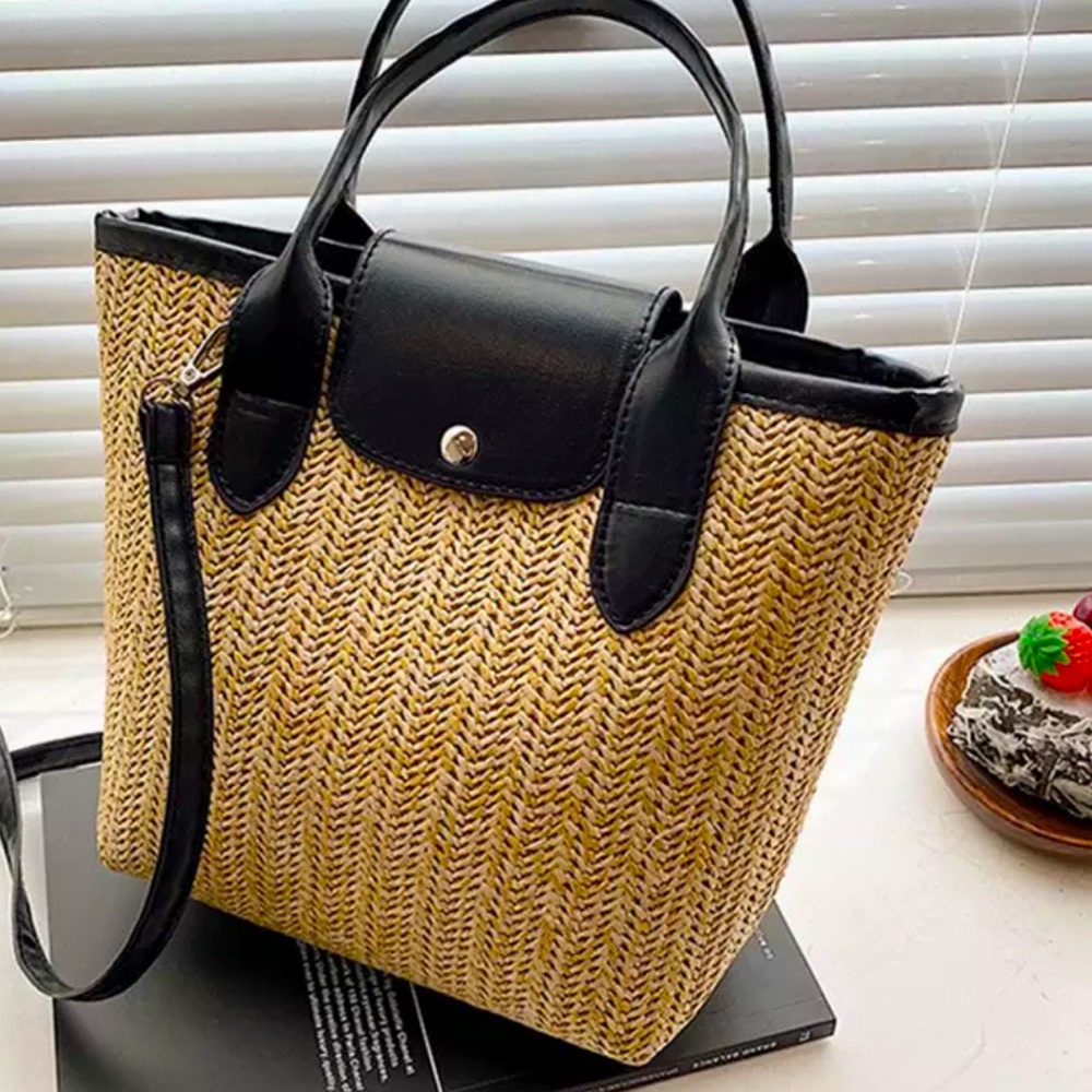 Wicker bag